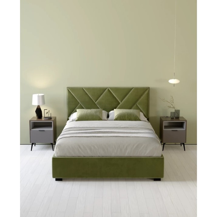 Кровать My-Style Iris 90x200 P29D90M20