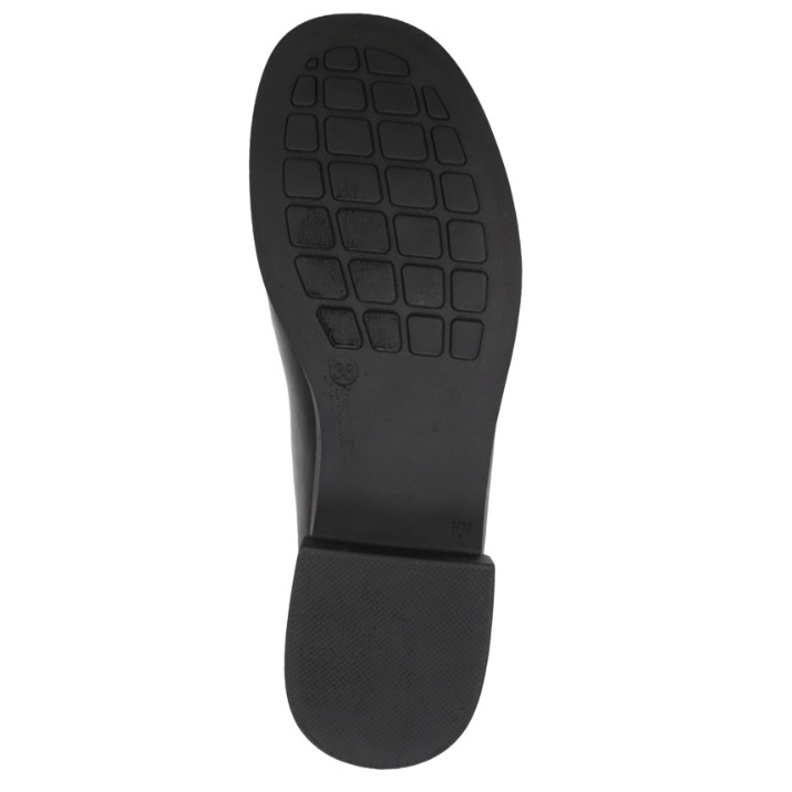 Туфли женские Keddo 957073/03-01 Black, s.36