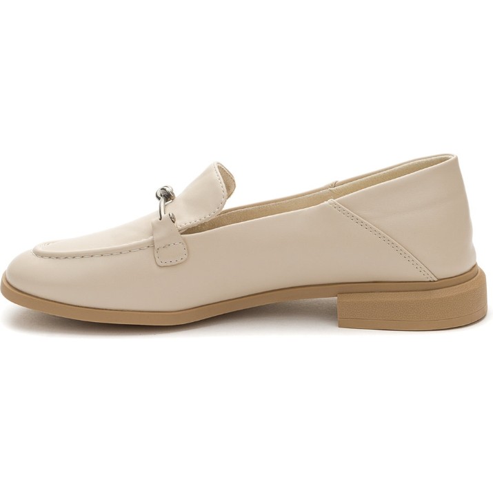 Pantofi pentru femei Keddo 957073/03-02 Light Beige, s.39
