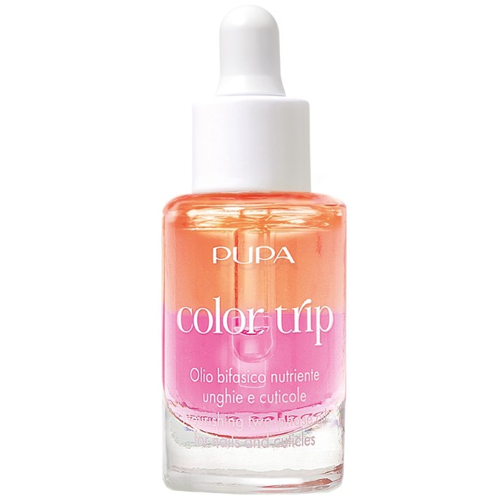 Масло для ногтей Pupa Color Trip for Nails & Cuticles 8ml