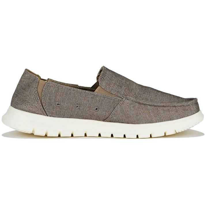 Mocasini pentru bărbați Gruenberg 157126/01-03 Light Brown, s.40