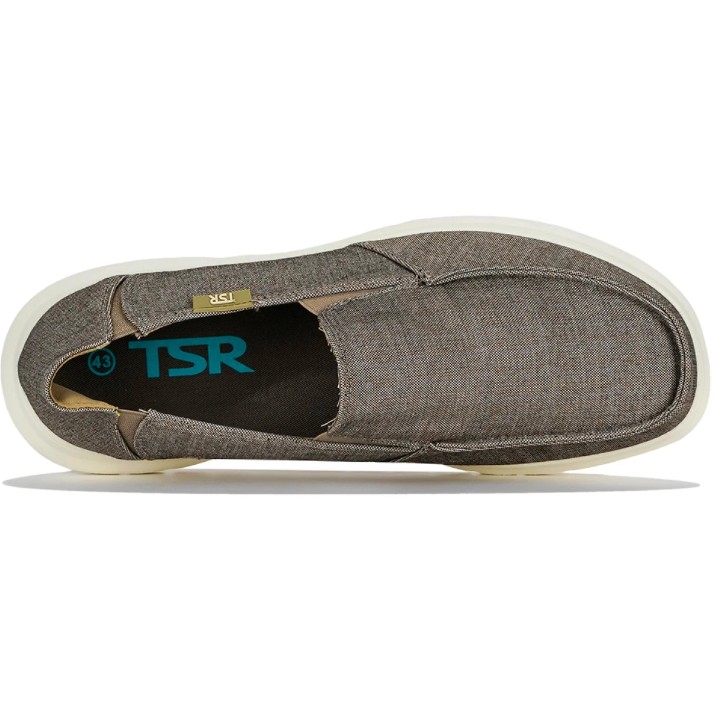 Mocasini pentru bărbați Gruenberg 157126/01-03 Light Brown, s.42