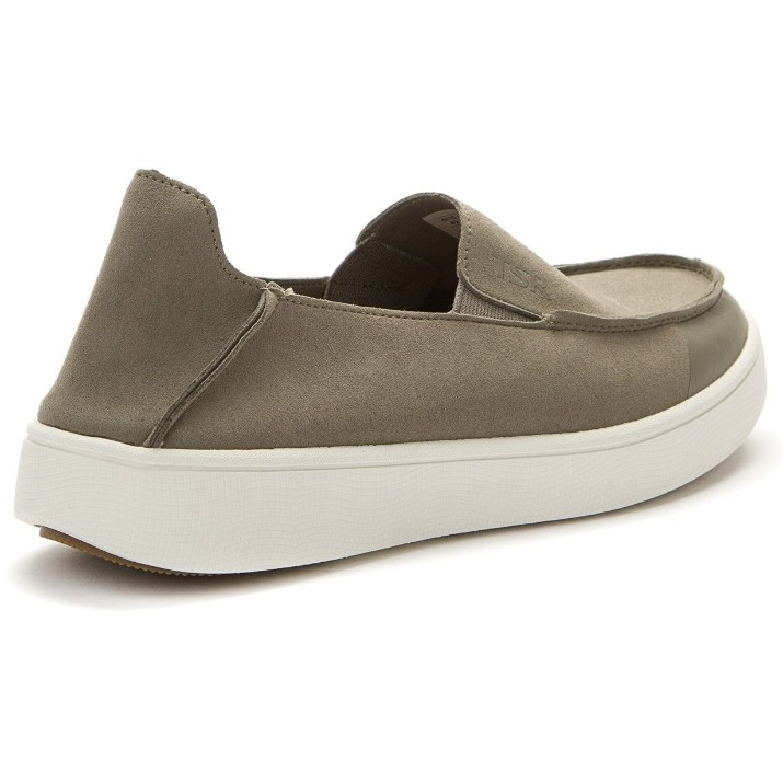 Mocasini pentru bărbați Gruenberg 57111/13-04 Khaki, s.40