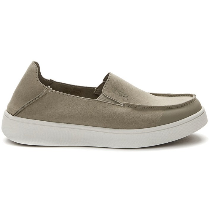 Мокасины мужские Gruenberg 57111/13-04 Khaki, s.44