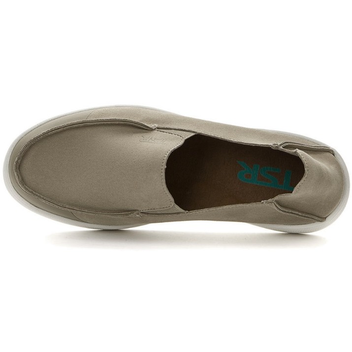 Mocasini pentru bărbați Gruenberg 57111/13-04 Khaki, s.46