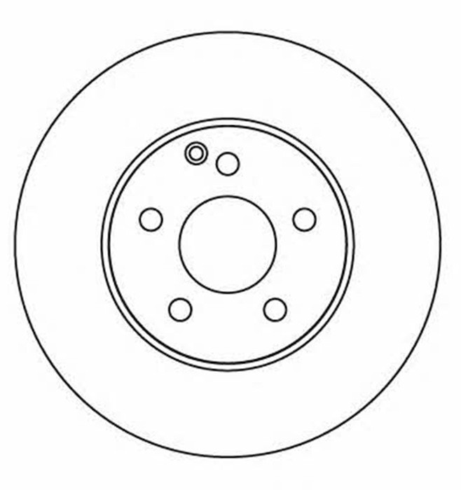 Disc de frână MOTAQUIP LVBD1032Z