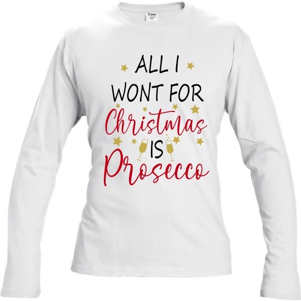 Мужской лонгслив Soling Proseco White, s.XL (Print-0174)