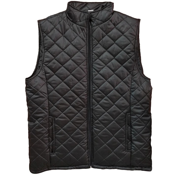 Мужская жилетка Soling Daisen 7537 Black, s.48-50