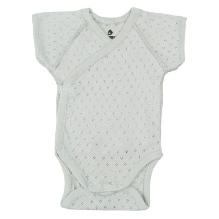 Body pentru copii Minikin Light Grey 56cm (25100556)