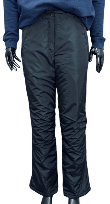 Pantaloni de ski pentru bărbați Soling 721138 Black, s.48-50