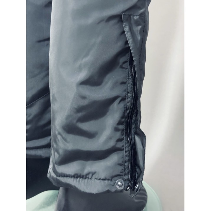 Мужские горнолыжные штаны Soling 721138 Black, s.60-62