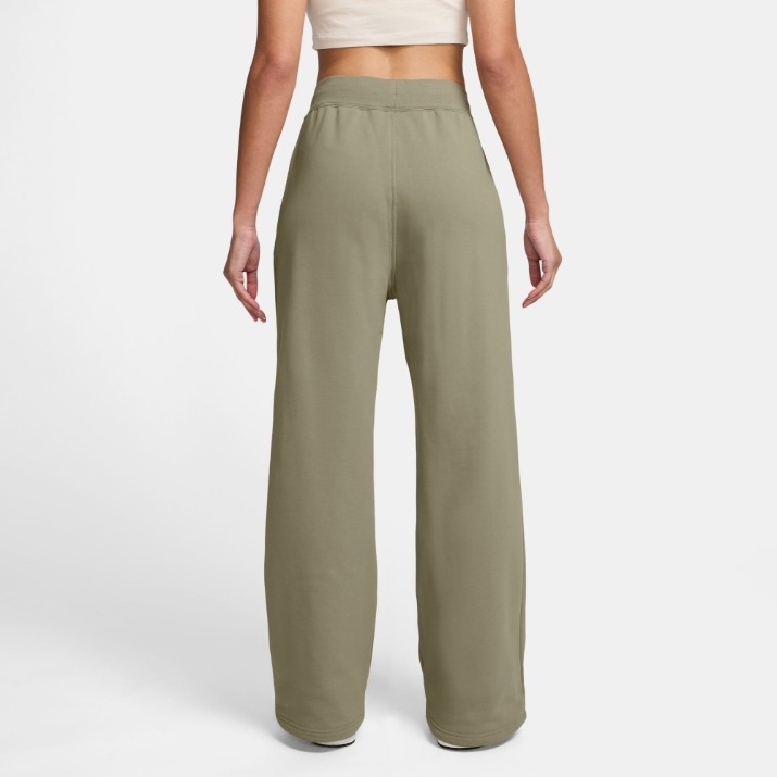 Женские спортивные штаны Nike W Jordan Flt Flc Ft Oh Pant Adj Medium Khaki/Thermal Green, s.XS
