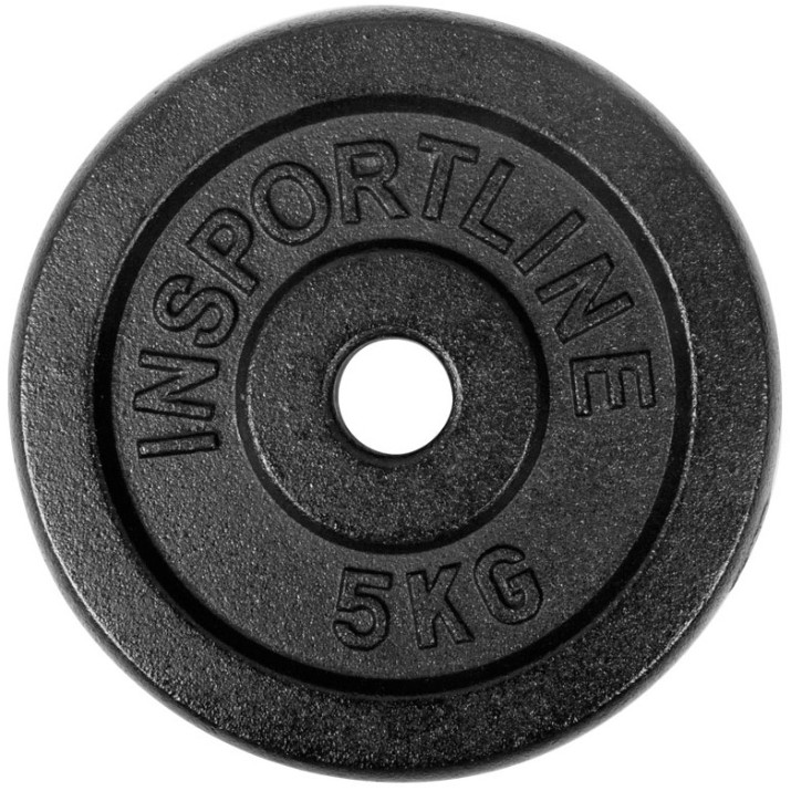 Greutate Insportline Castblack 5kg (744)
