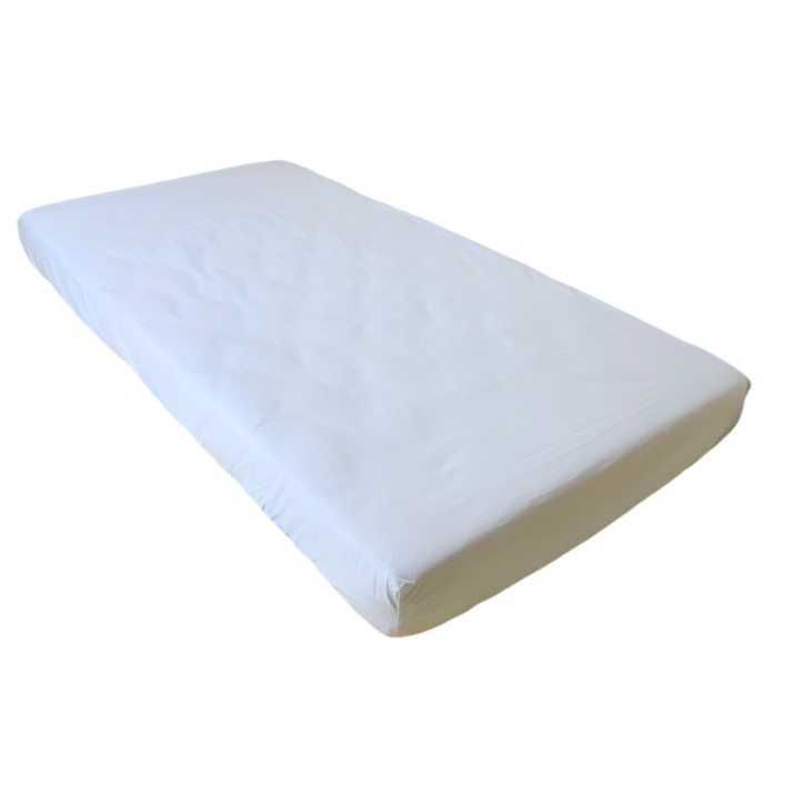 Детская простынь Holala Kids White 160x80cm