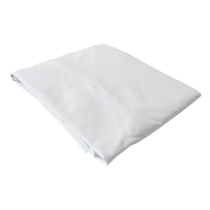 Детская простынь Holala Kids White 160x80cm
