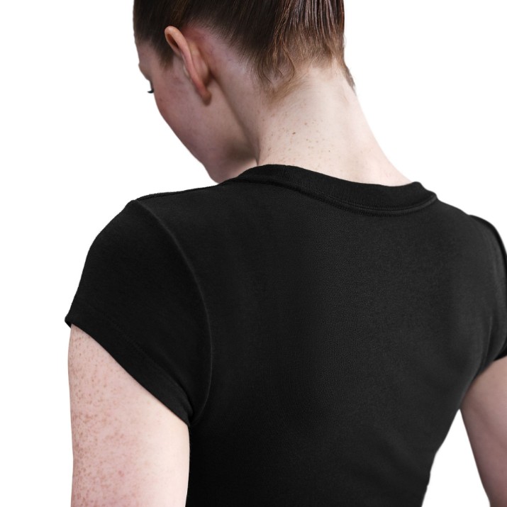Женская футболка Nike W Nsw Ss Tee Baby Grx Spd Black, s.S
