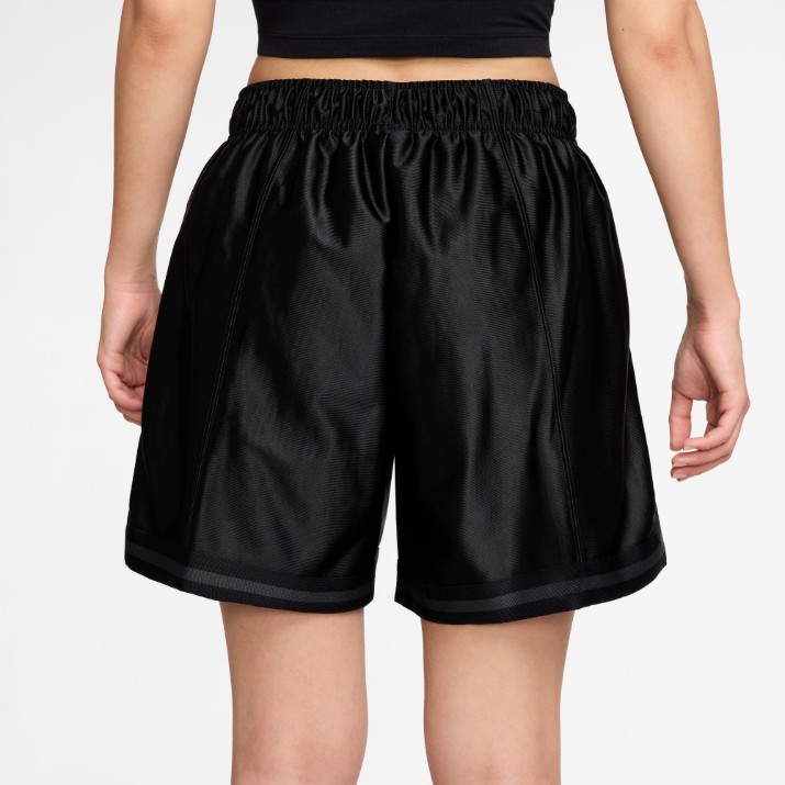 Женские шорты Nike W Nsw Street 6 Satin Gx Shrt Black/Anthracite, s.XL