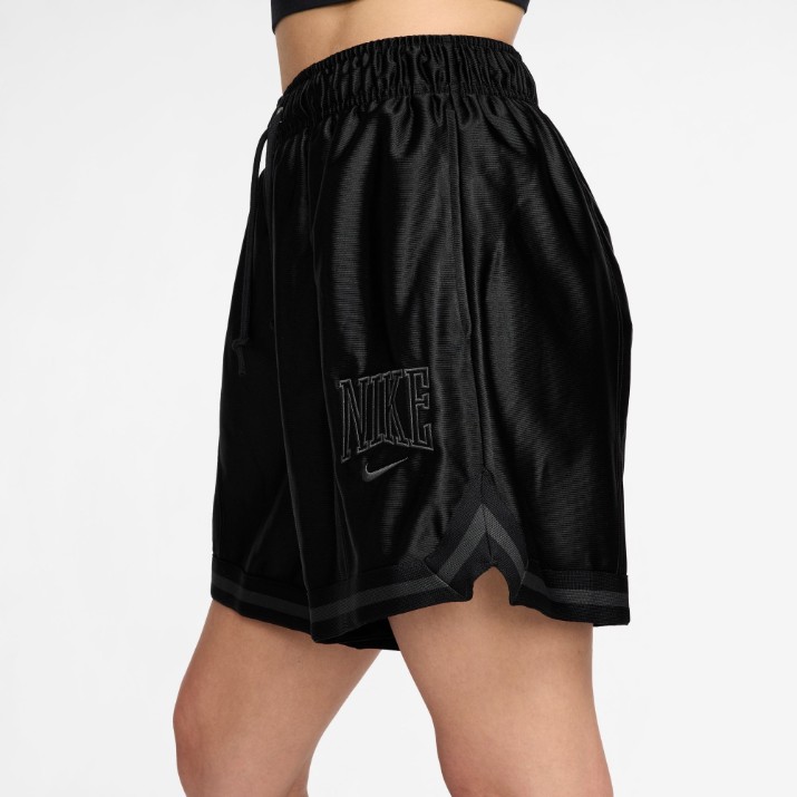 Женские шорты Nike W Nsw Street 6 Satin Gx Shrt Black/Anthracite, s.XL