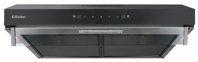 Hota Backer Nona 2M60 BL