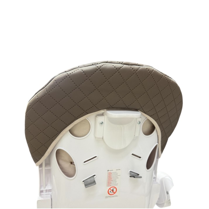 Чехол на стульчик для кормления Holala Kids Eco White