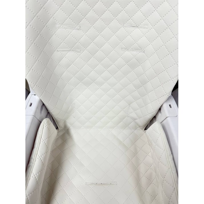 Чехол на стульчик для кормления Holala Kids Eco White
