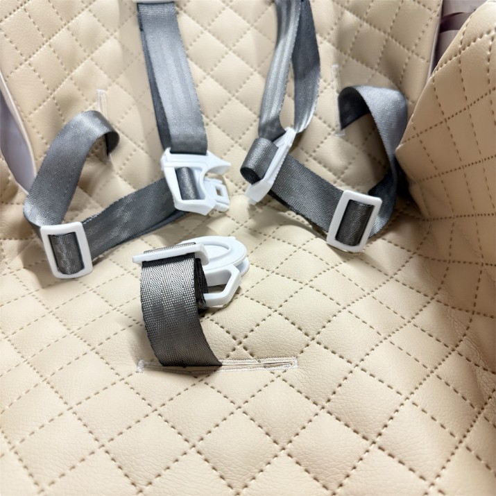 Чехол на стульчик для кормления Holala Kids Eco Ivory