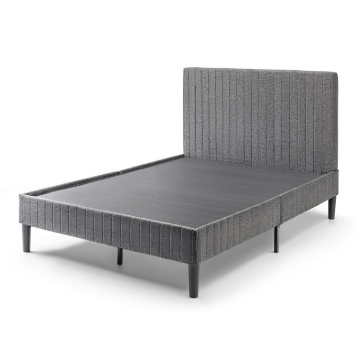 Кровать Evger BF-10 160x200cm Grey