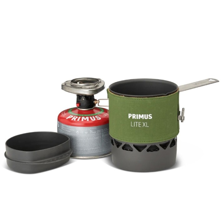 Sistem de gătit Primus Lite XL Stove System Fern (P356042)