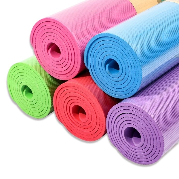 Коврик для йоги 4Play Eva Yoga Mat AT22 Blue