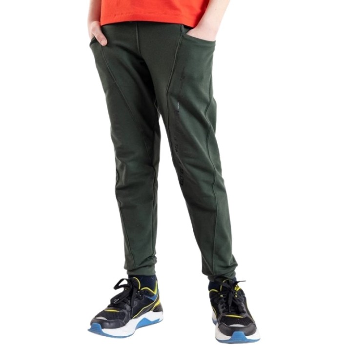 Детские спортивные штаны Bumbacel BP13628K_0415A1_S76 Khaki, 12-13 years