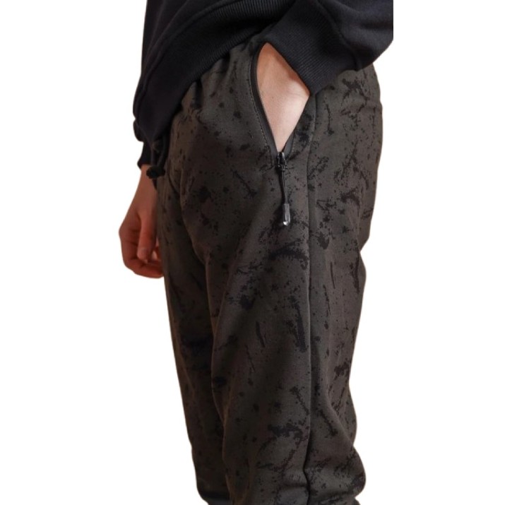 Детские спортивные штаны Bumbacel BP13630R_0509A1-01676_S69 Brown, 14-15 years