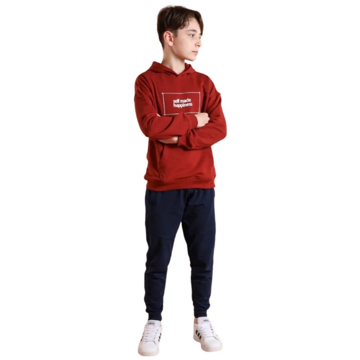 Детские спортивные штаны Bumbacel BP13631_3920_S69 Blue, 14-15 years