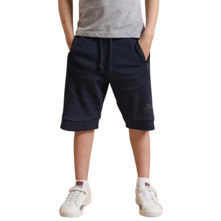 Детские шорты Bumbacel BPS13044_3920_S59 Blue, 7-8 years