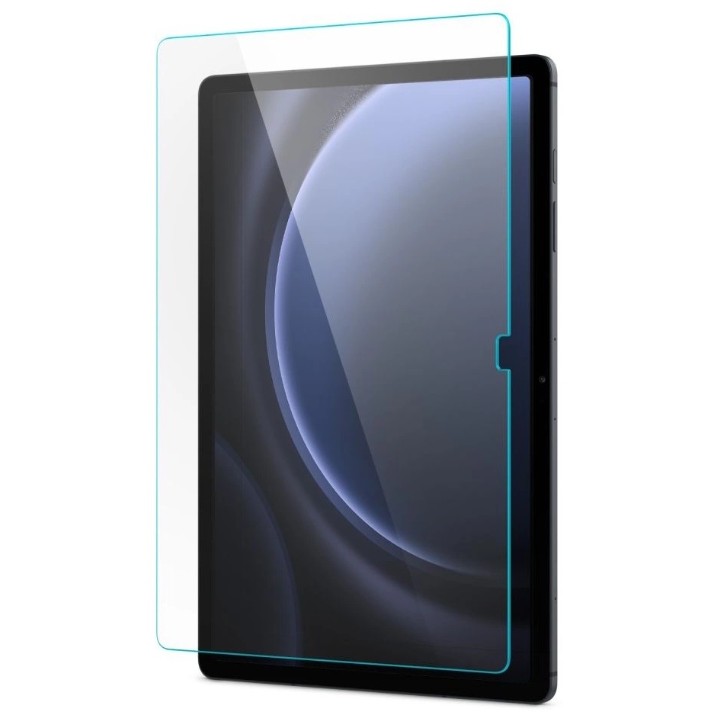 Sticlă de protecție pentru tableta Helmet Diamond Glass Samsung Tab S9 FE Plus (HMTDGSMTS9FEPL)