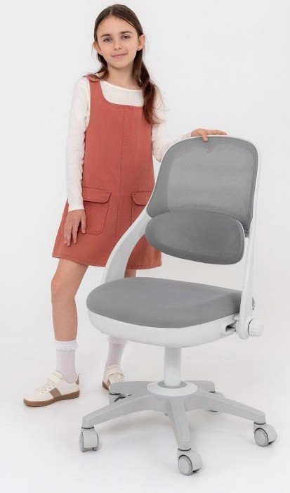 Scaun pentru copii Mark Adler Junior 4.7 Grey