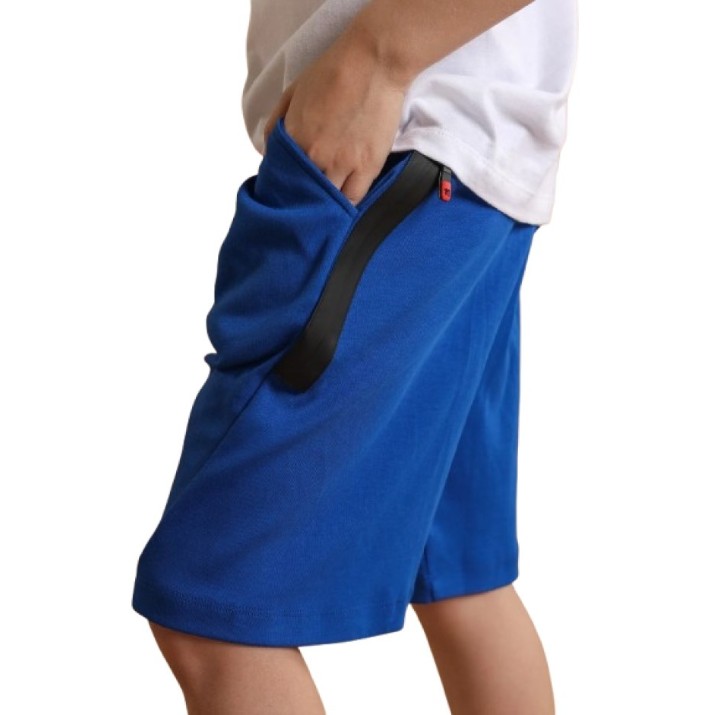 Детские шорты Bumbacel BPS13066_4052_S69 Blue, 5-6 years