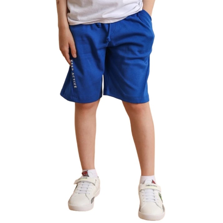 Детские шорты Bumbacel BPS13066_4052_S69 Blue, 7-8 years