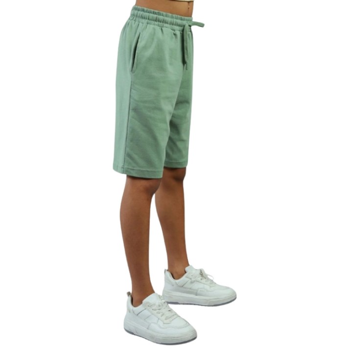 Детские шорты Bumbacel BPS70586_0532_S77 Green, 10-11 years