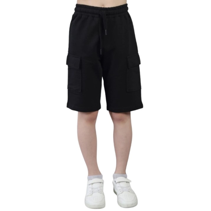 Детские шорты Bumbacel BPS70588_0303_S77 Black, 10-11 years