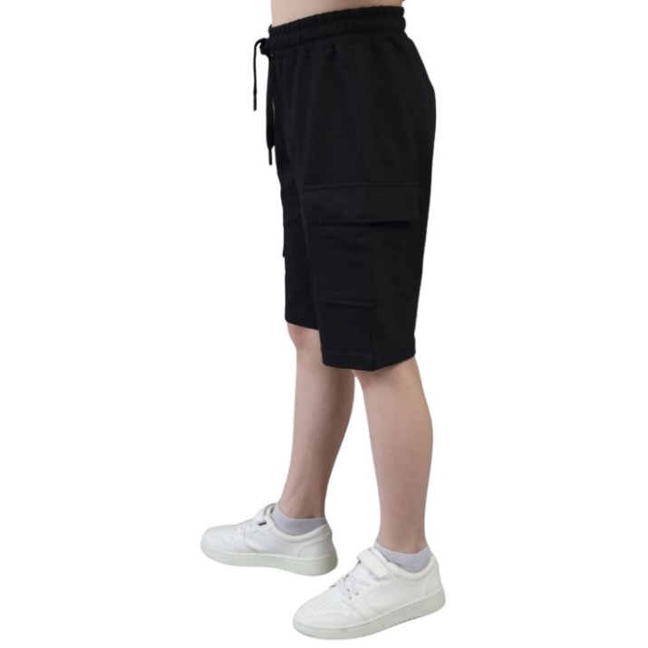 Детские шорты Bumbacel BPS70588_0303_S77 Black, 13-14 years