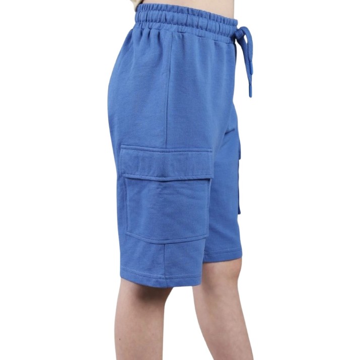 Детские шорты Bumbacel BPS70588_3920_S77 Blue, 13-14 years