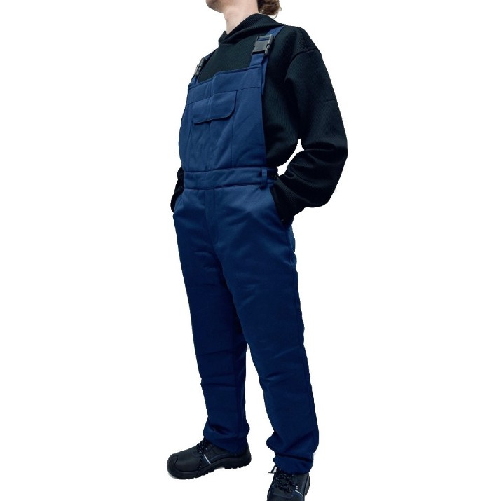 Salopetă de lucru Soling Простой 7911 Electric Blue, s.52-54 3/4