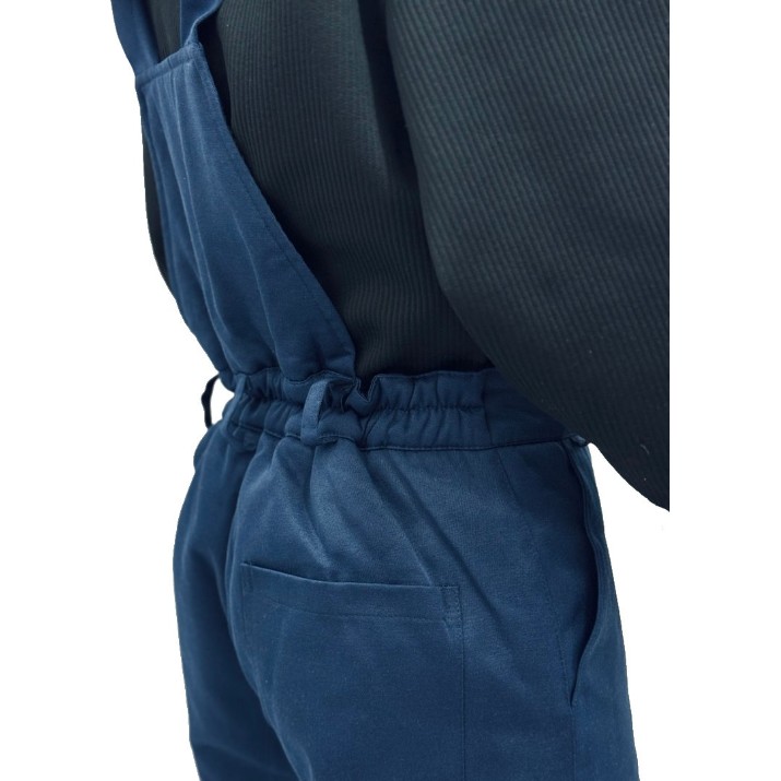 Salopetă de lucru Soling Простой 7911 Electric Blue, s.64-66 3/4