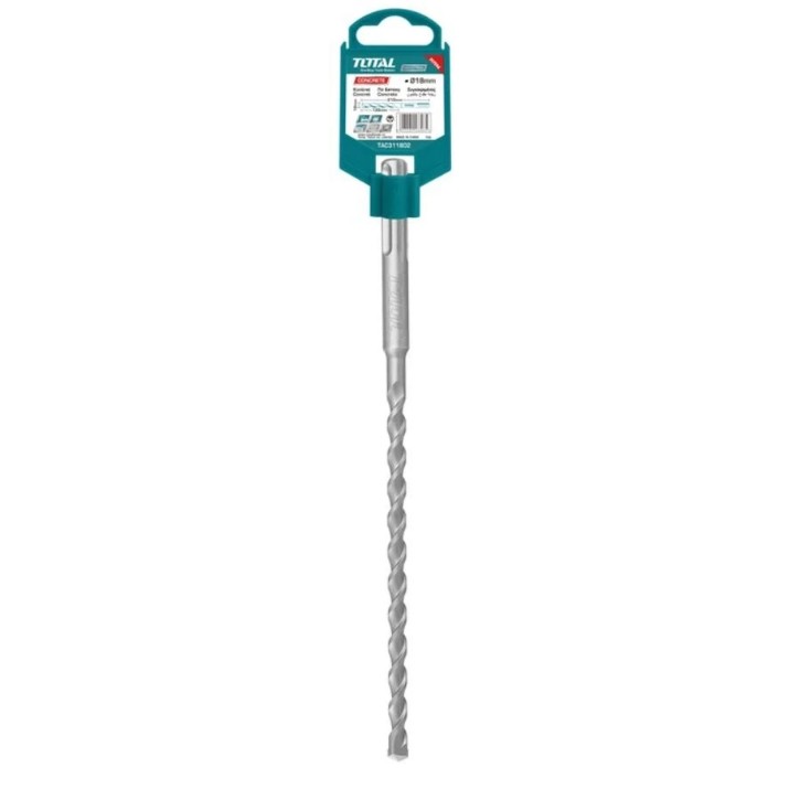 Сверло Total Tools TAC311002