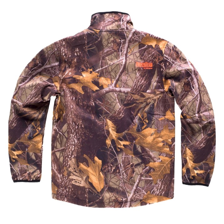 Куртка рабочая Workteam S8660 Camouflage, s.XXXL