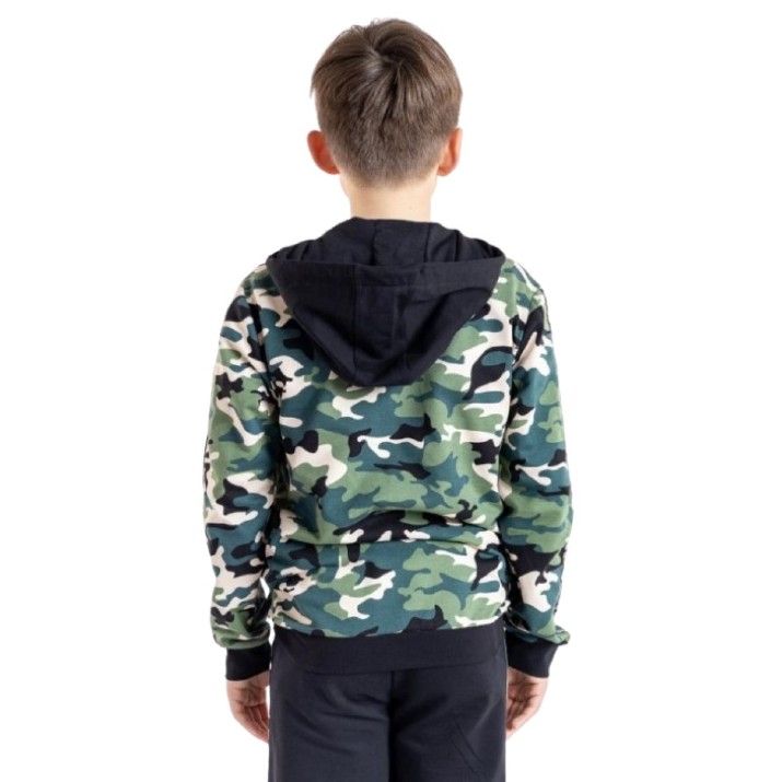 Costum sportiv pentru copii Bumbacel BTR15574K_0303-01239_S76 Green, 8-9 years