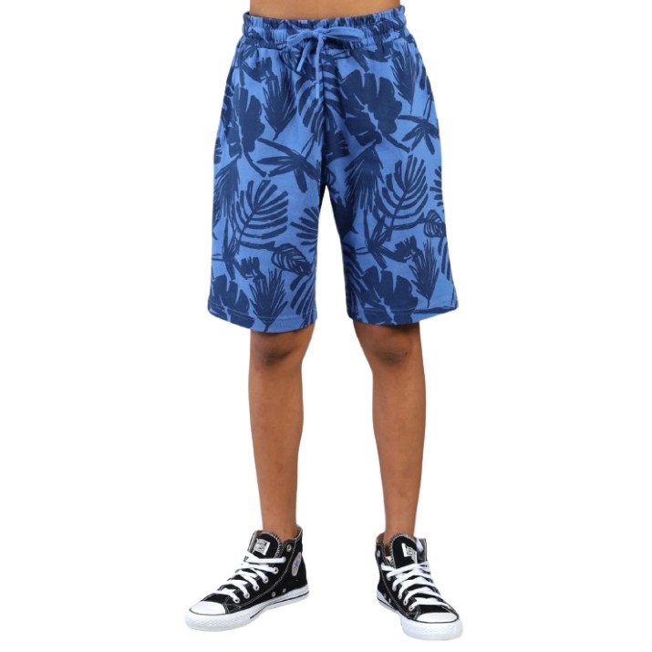 Детский спортивный костюм Bumbacel BTR90307P_3920_S77 Blue, 10-11 years