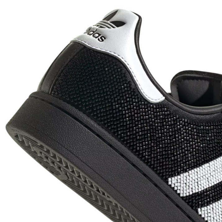 Ghete pentru dame Adidas Superstar II Core Black/Cloud White, s.40
