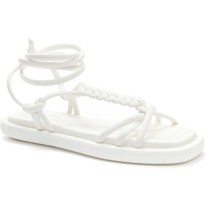 Сандалии женские Betsy 857149/10-01W White, s.41