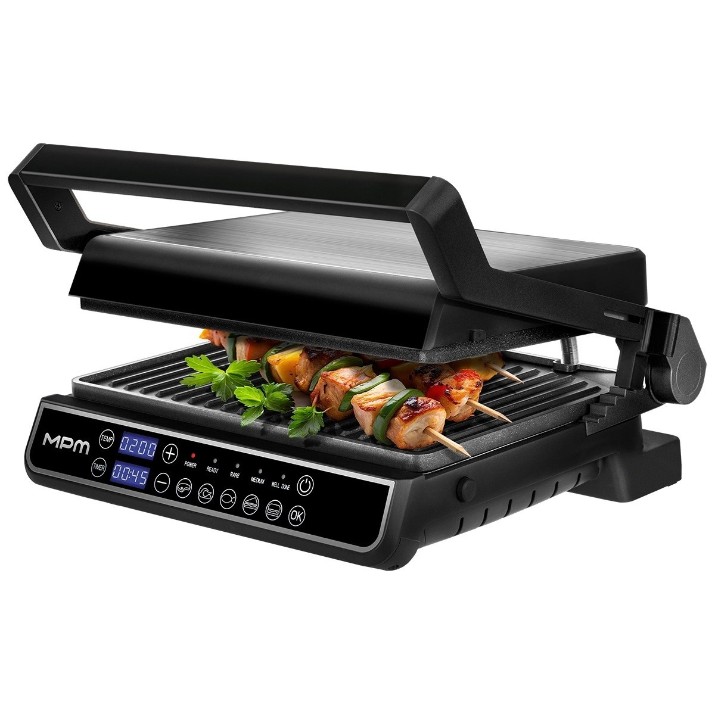 Gratar electric MPM MGR-14M